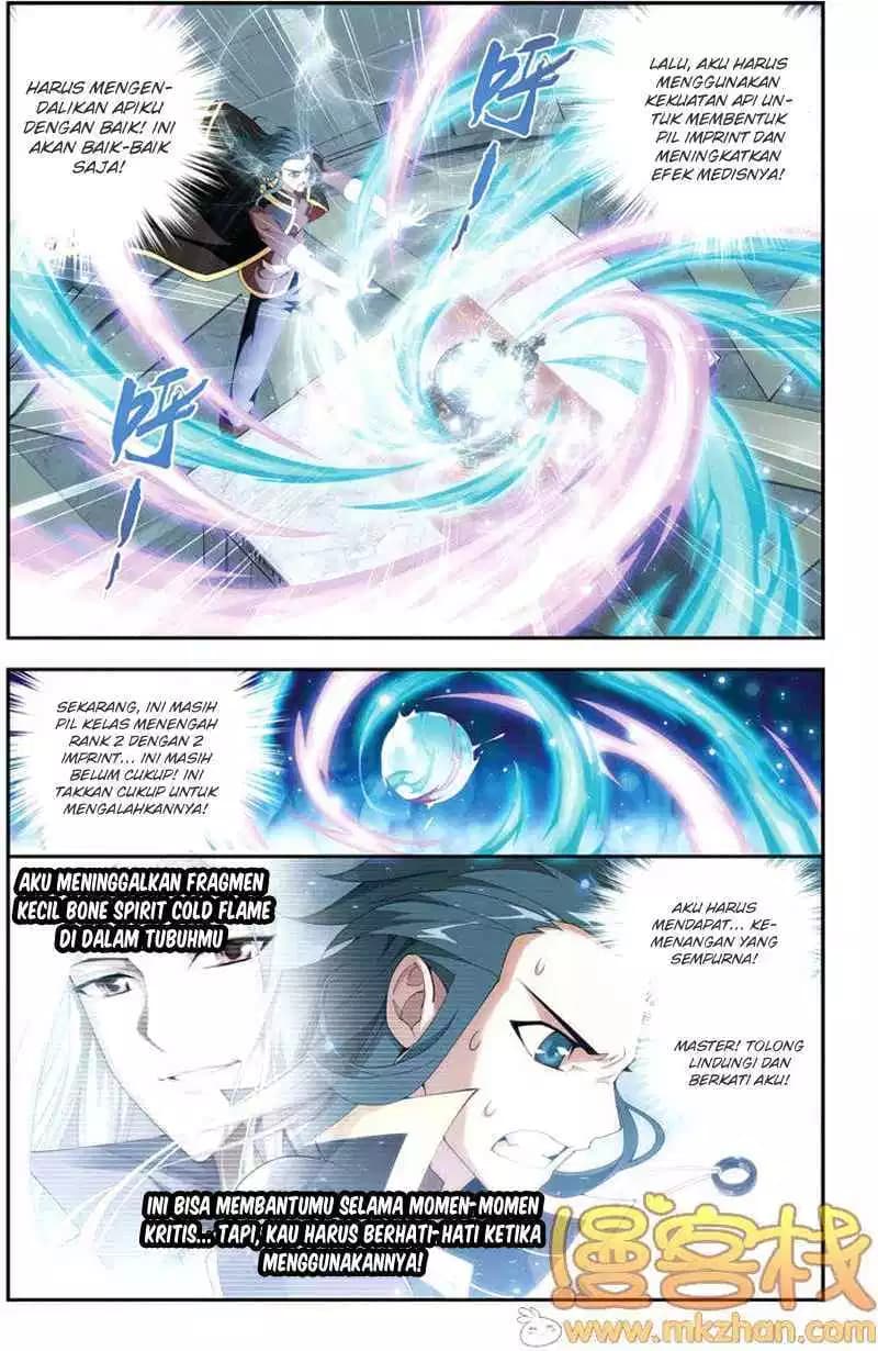 Chapter Komik
              Battle Through the Heavens Chapter 71 - page 16