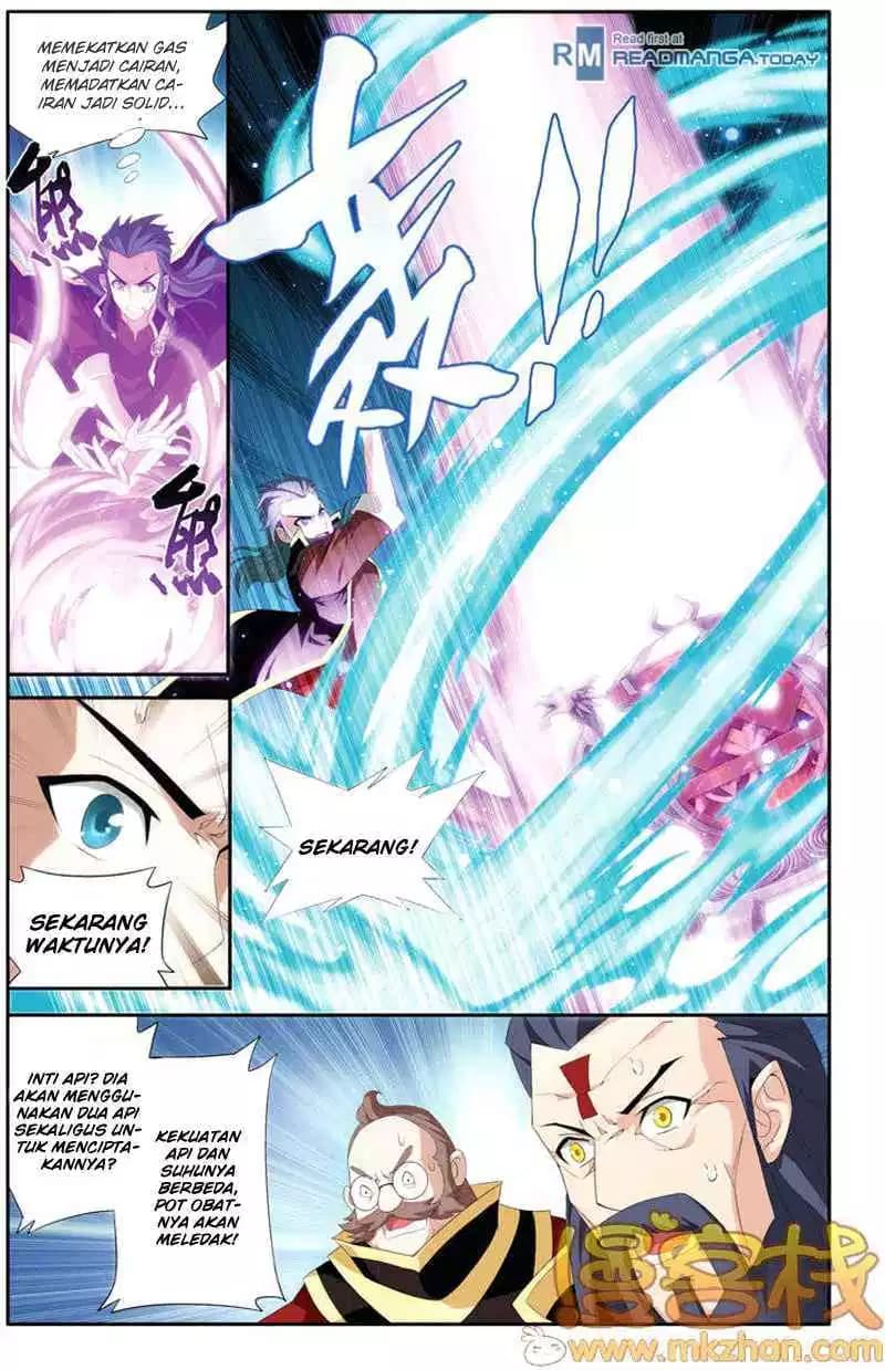 Chapter Komik
              Battle Through the Heavens Chapter 71 - page 14