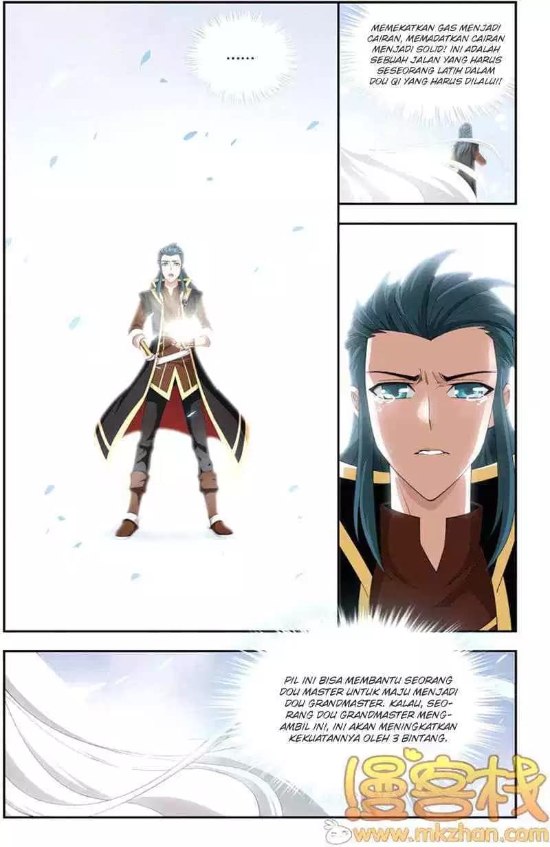 Chapter Komik
              Battle Through the Heavens Chapter 71 - page 8