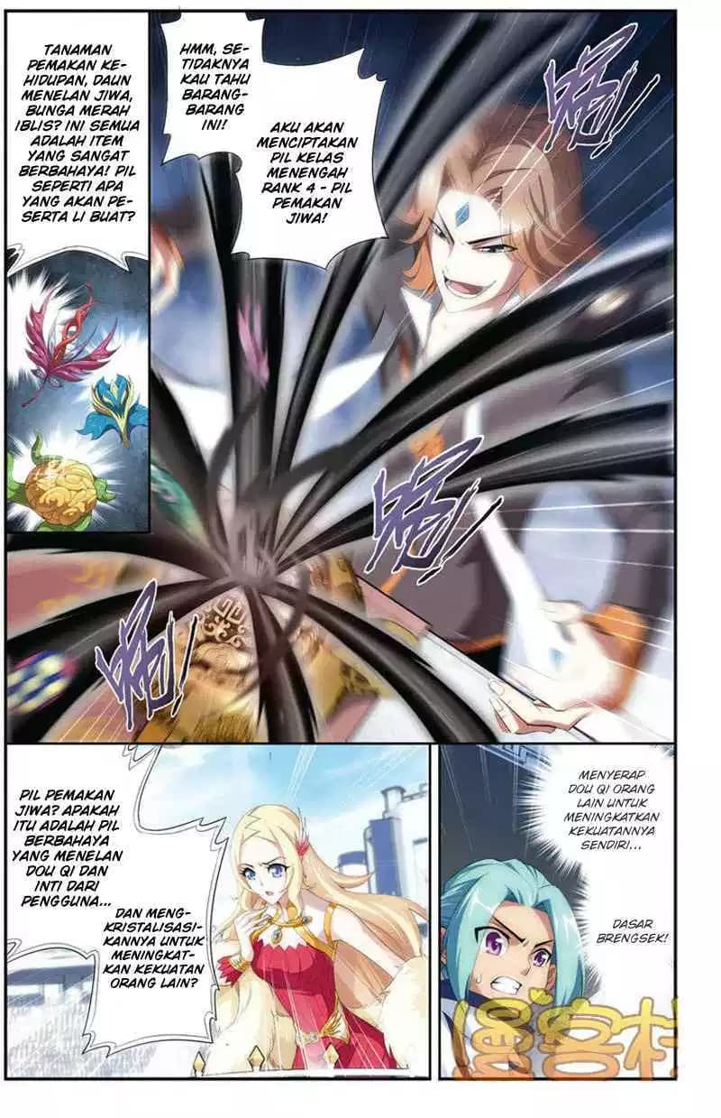 Chapter Komik
              Battle Through the Heavens Chapter 71 - page 5