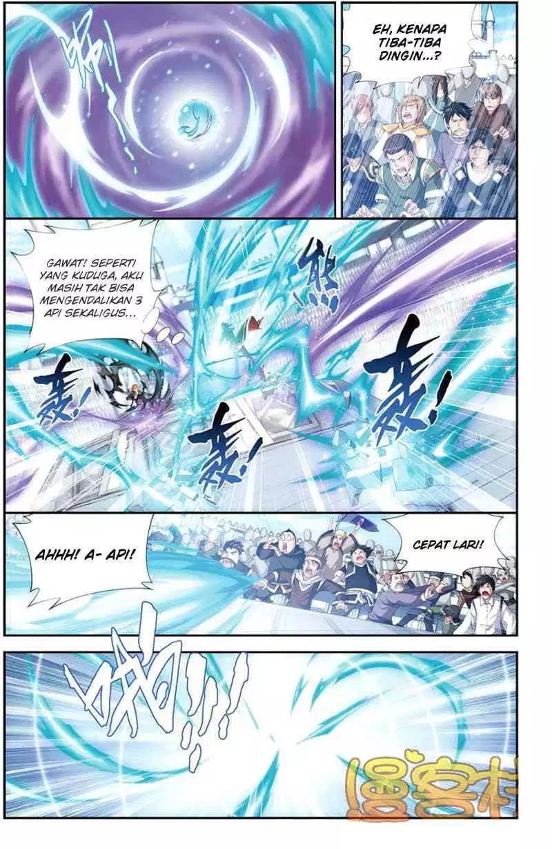 Chapter Komik
              Battle Through the Heavens Chapter 71 - page 17