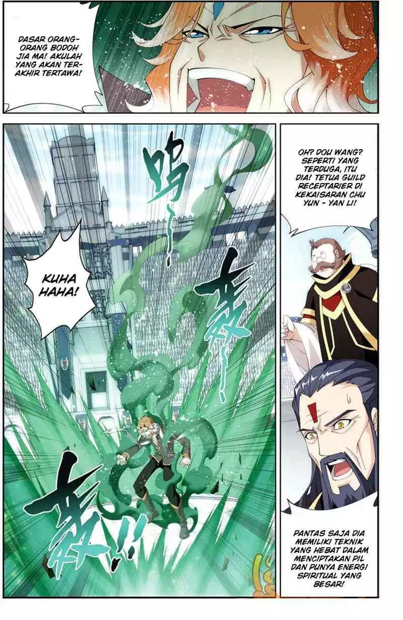 Chapter Komik
              Battle Through the Heavens Chapter 72 - page 3