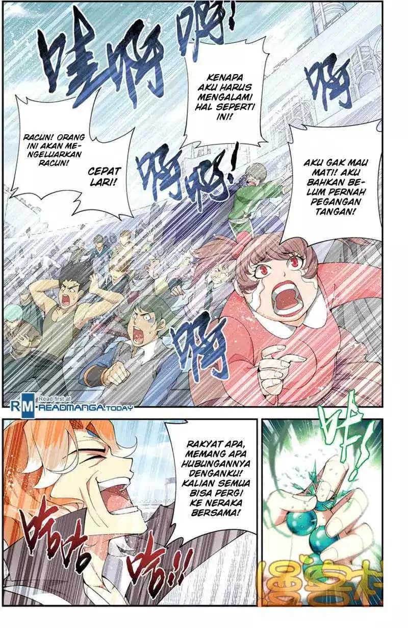 Chapter Komik
              Battle Through the Heavens Chapter 72 - page 6