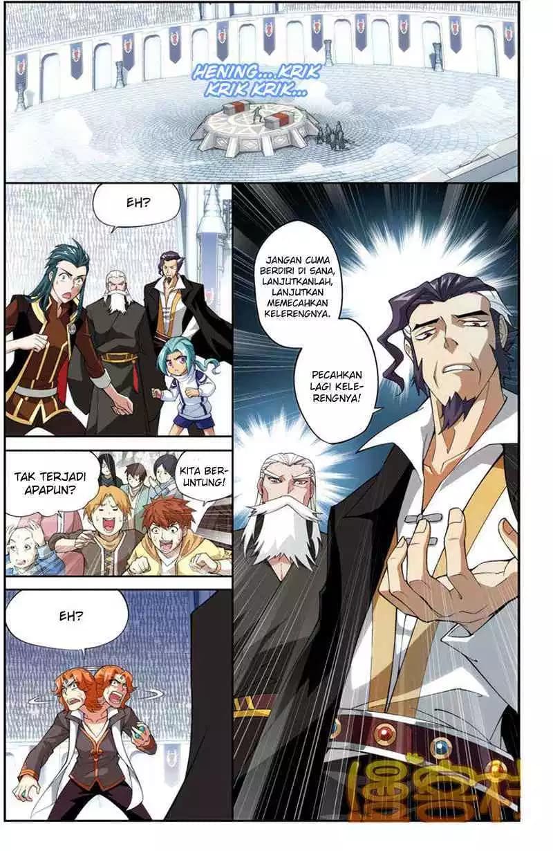 Chapter Komik
              Battle Through the Heavens Chapter 72 - page 7