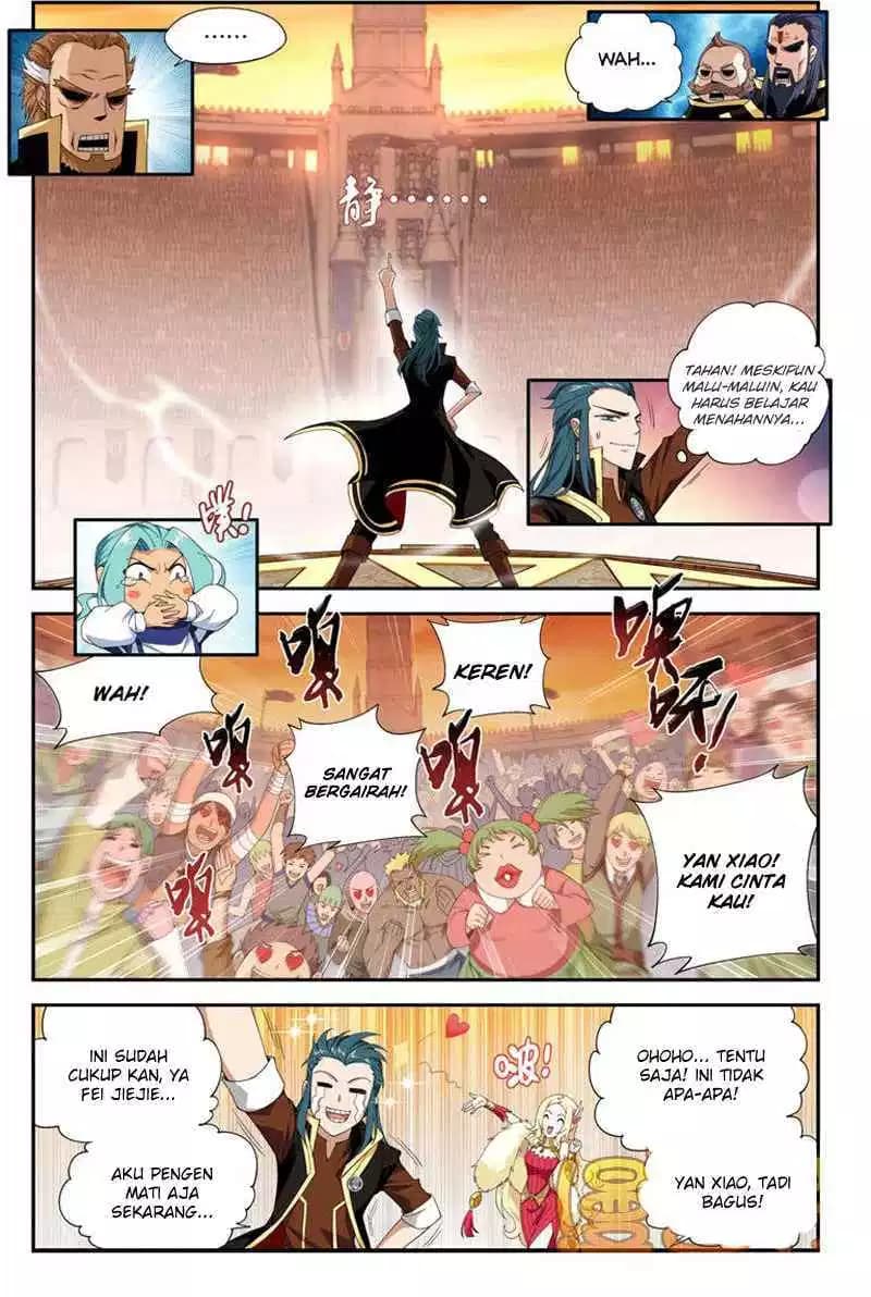 Chapter Komik
              Battle Through the Heavens Chapter 72 - page 19