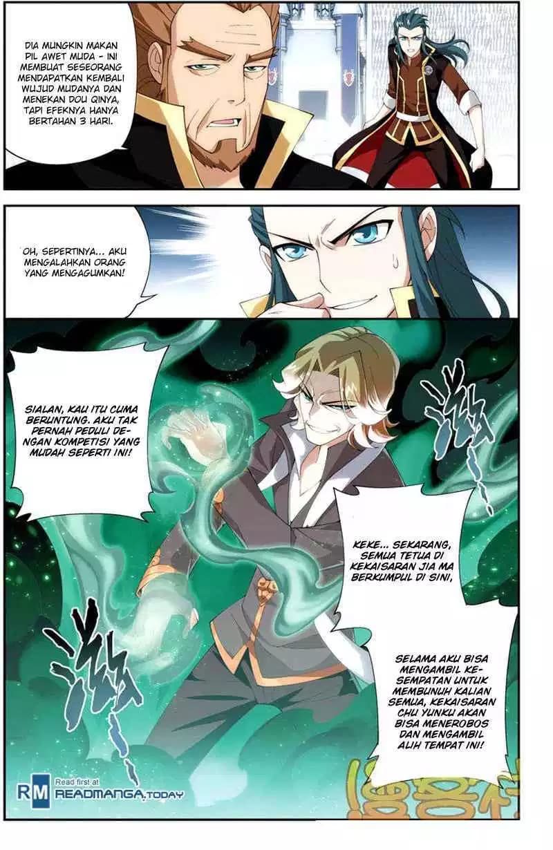 Chapter Komik
              Battle Through the Heavens Chapter 72 - page 4