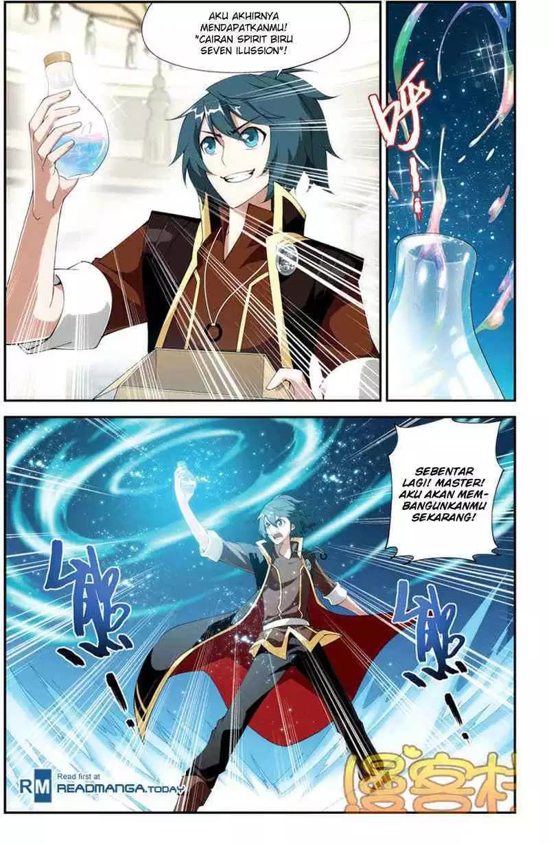 Chapter Komik
              Battle Through the Heavens Chapter 73 - page 6