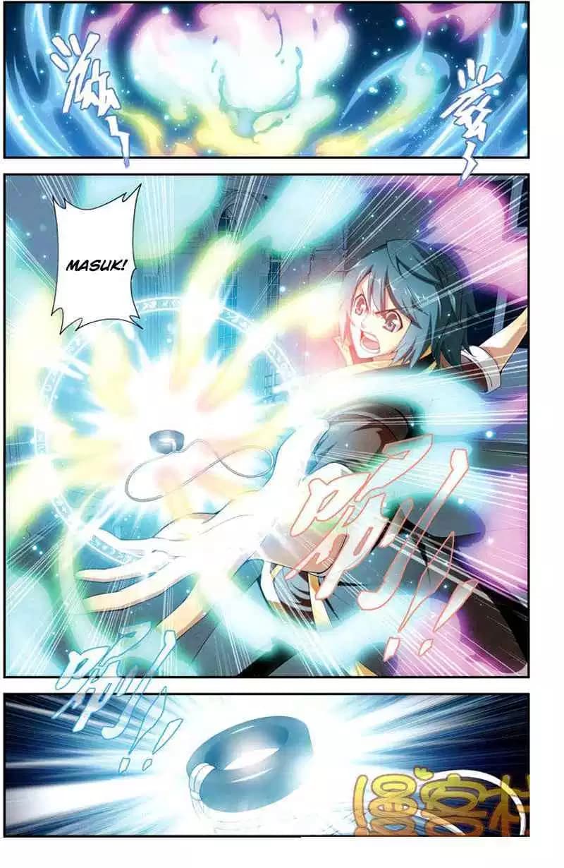 Chapter Komik
              Battle Through the Heavens Chapter 73 - page 7