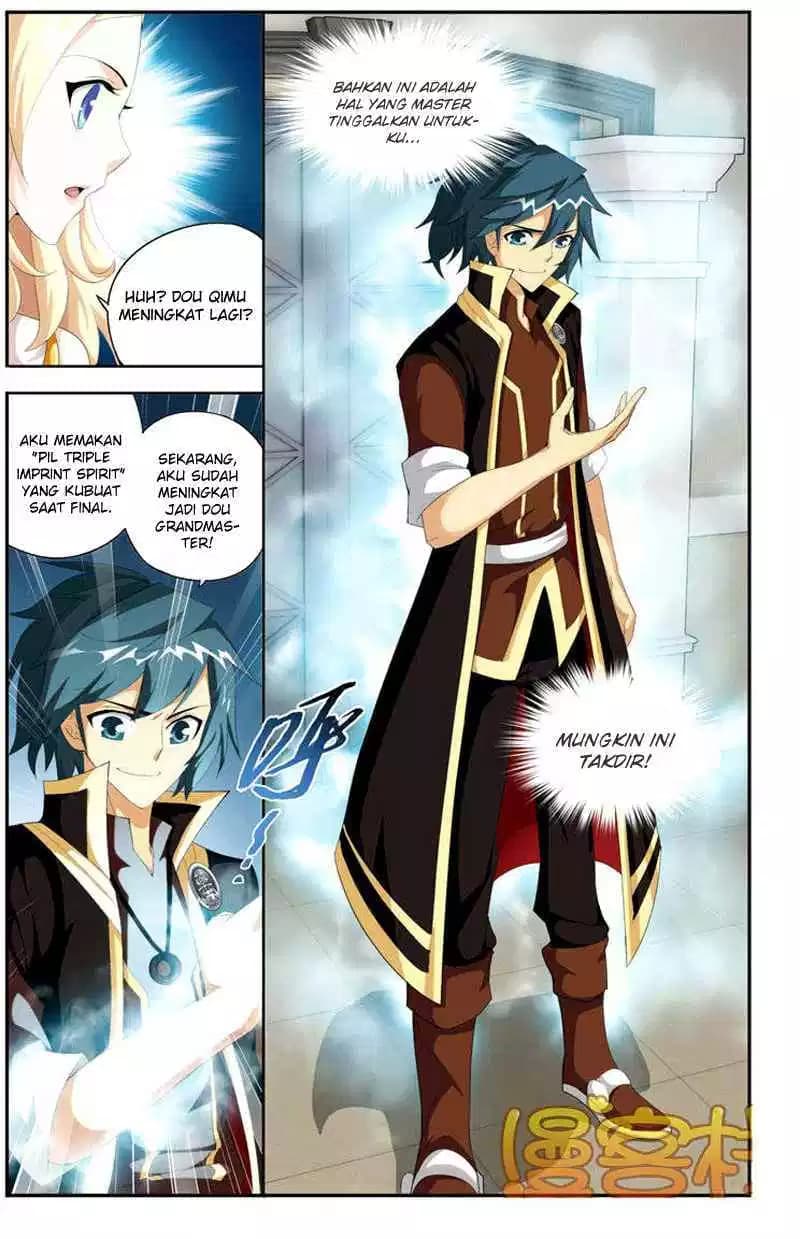 Chapter Komik
              Battle Through the Heavens Chapter 73 - page 14