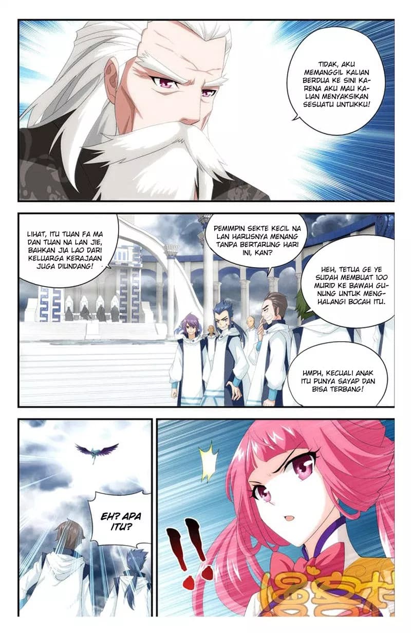 Chapter Komik
              Battle Through the Heavens Chapter 74 - page 11