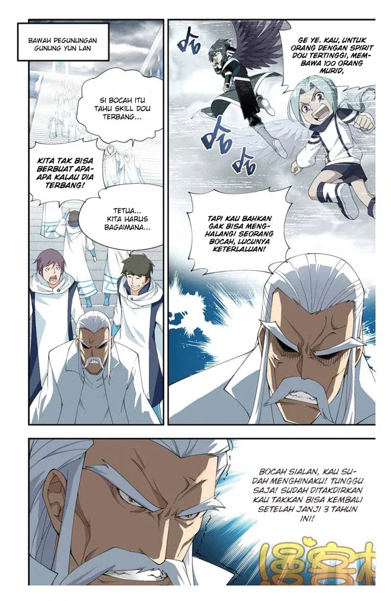 Chapter Komik
              Battle Through the Heavens Chapter 74 - page 16