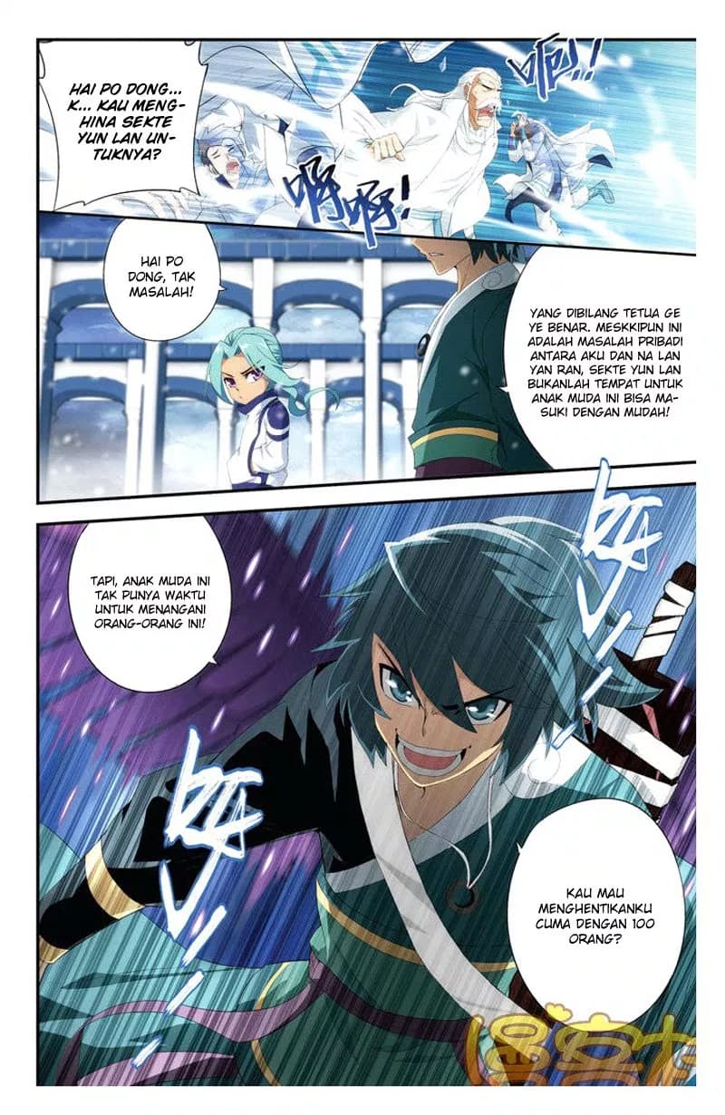 Chapter Komik
              Battle Through the Heavens Chapter 74 - page 9