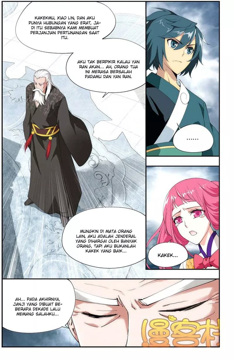 Chapter Komik
              Battle Through the Heavens Chapter 74 - page 19