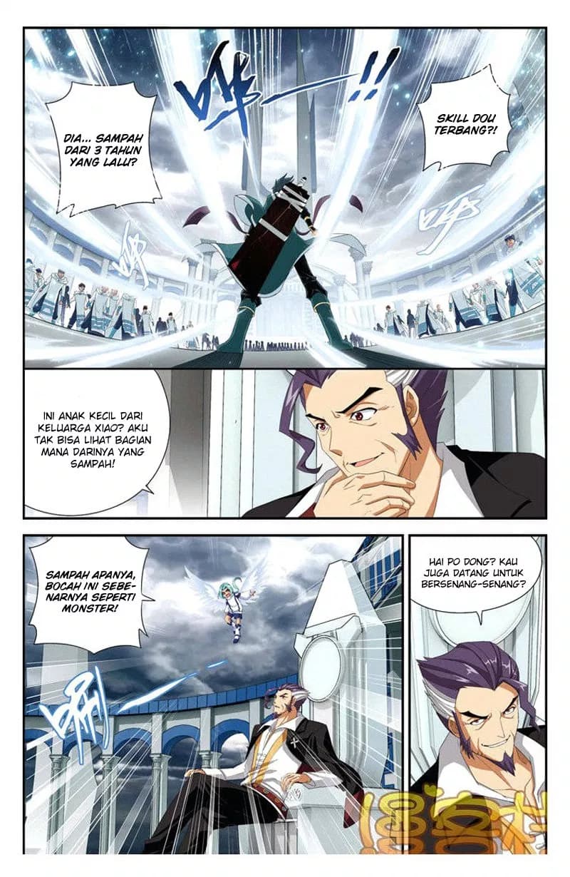 Chapter Komik
              Battle Through the Heavens Chapter 74 - page 14