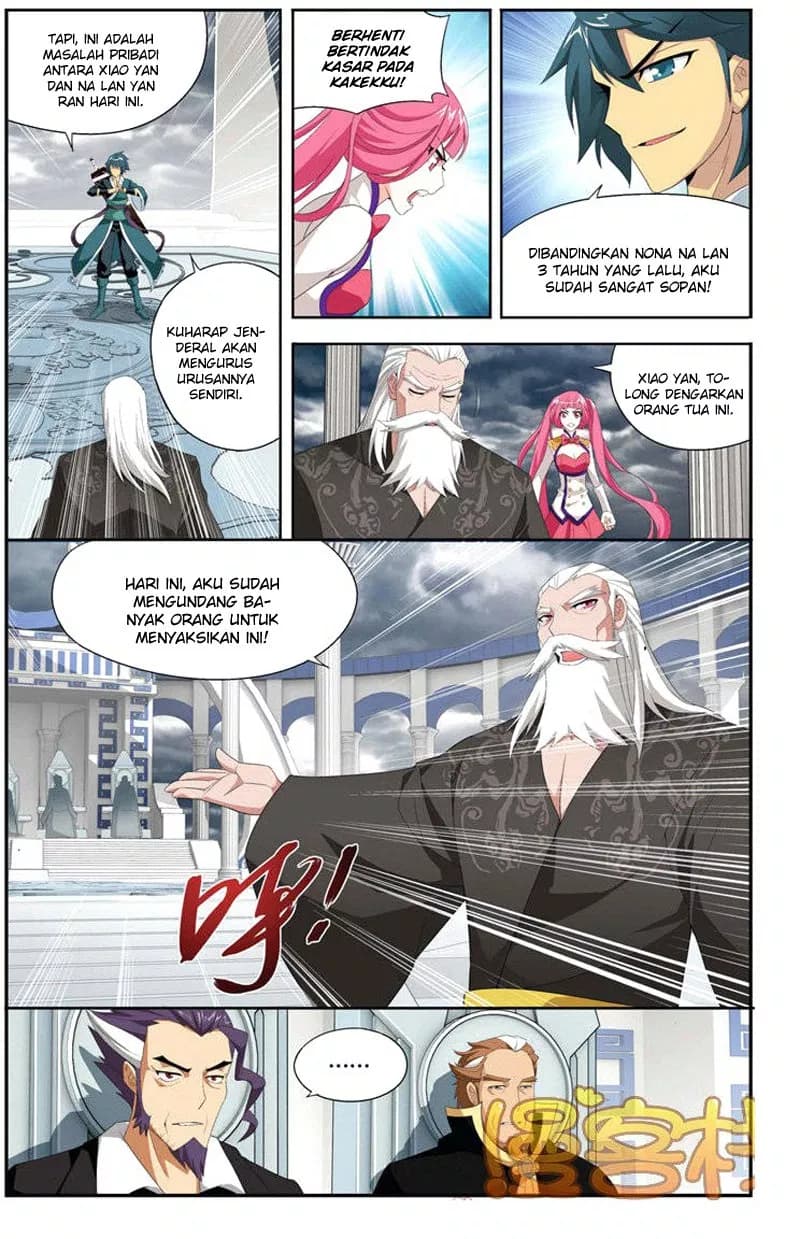 Chapter Komik
              Battle Through the Heavens Chapter 74 - page 18