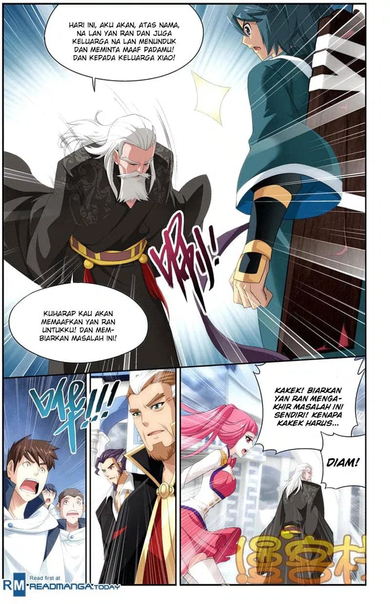 Chapter Komik
              Battle Through the Heavens Chapter 74 - page 20