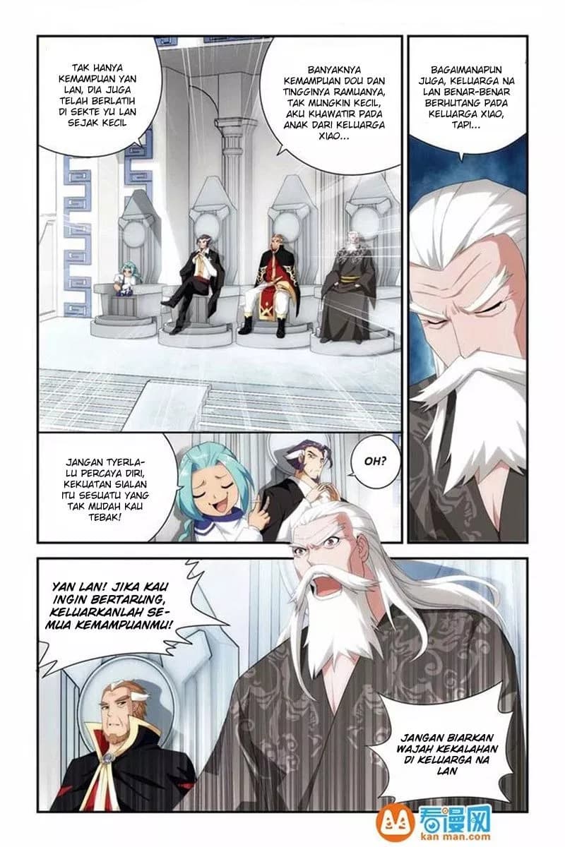 Chapter Komik
              Battle Through the Heavens Chapter 75 - page 7