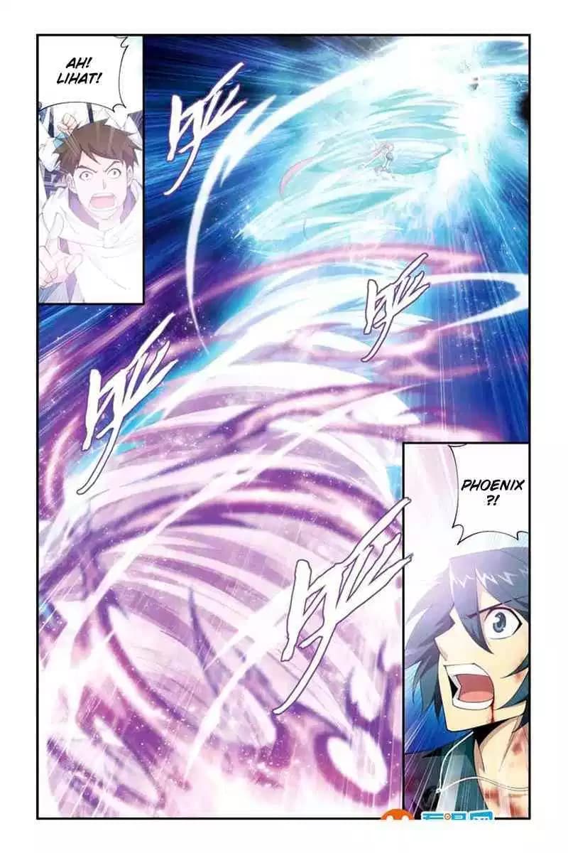 Chapter Komik
              Battle Through the Heavens Chapter 76 - page 17