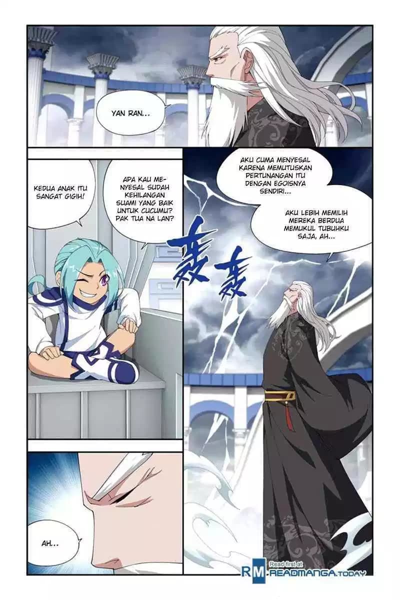 Chapter Komik
              Battle Through the Heavens Chapter 76 - page 4