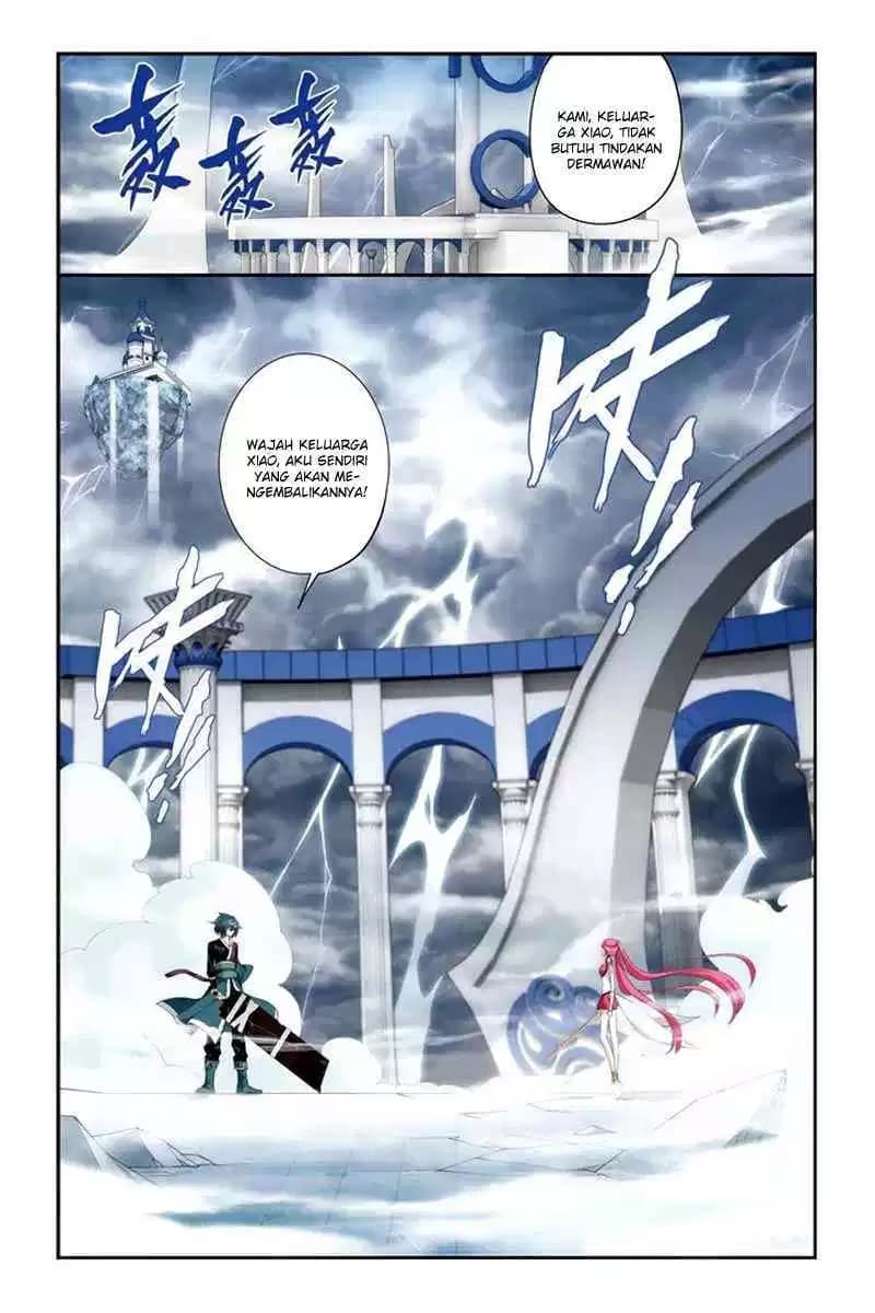 Chapter Komik
              Battle Through the Heavens Chapter 76 - page 3