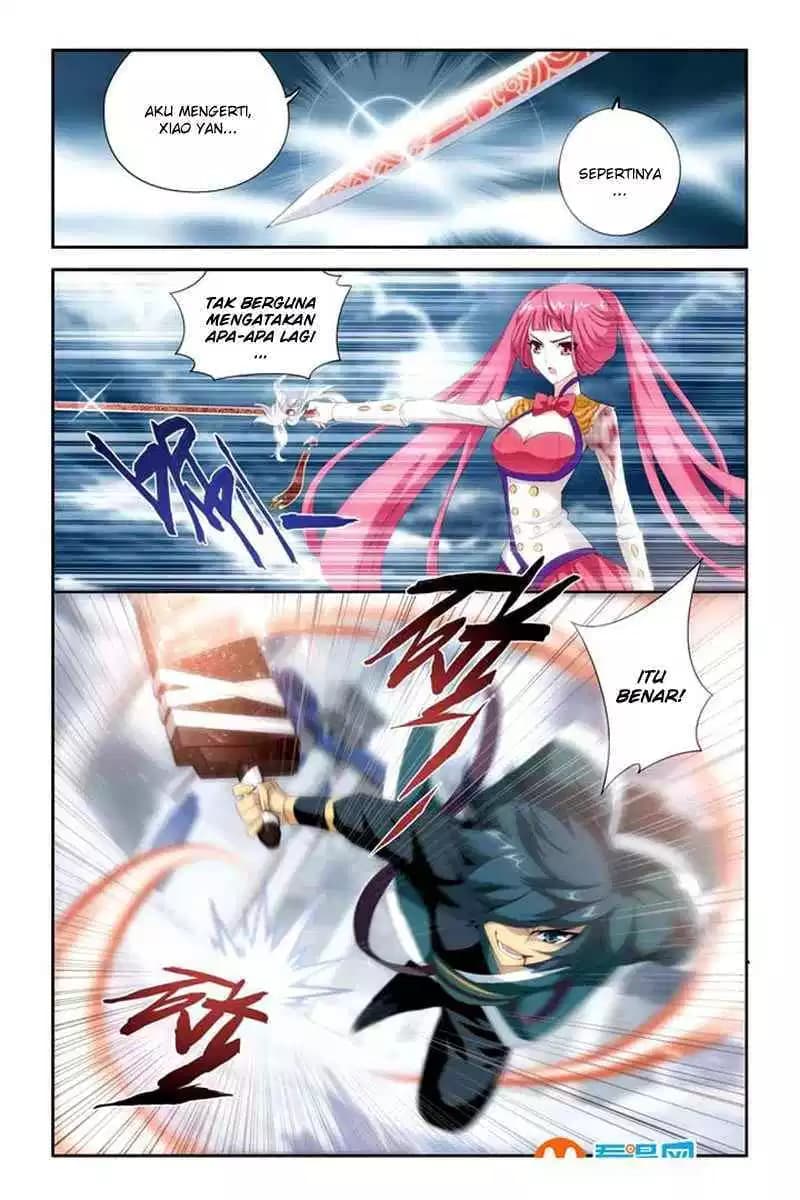 Chapter Komik
              Battle Through the Heavens Chapter 76 - page 5