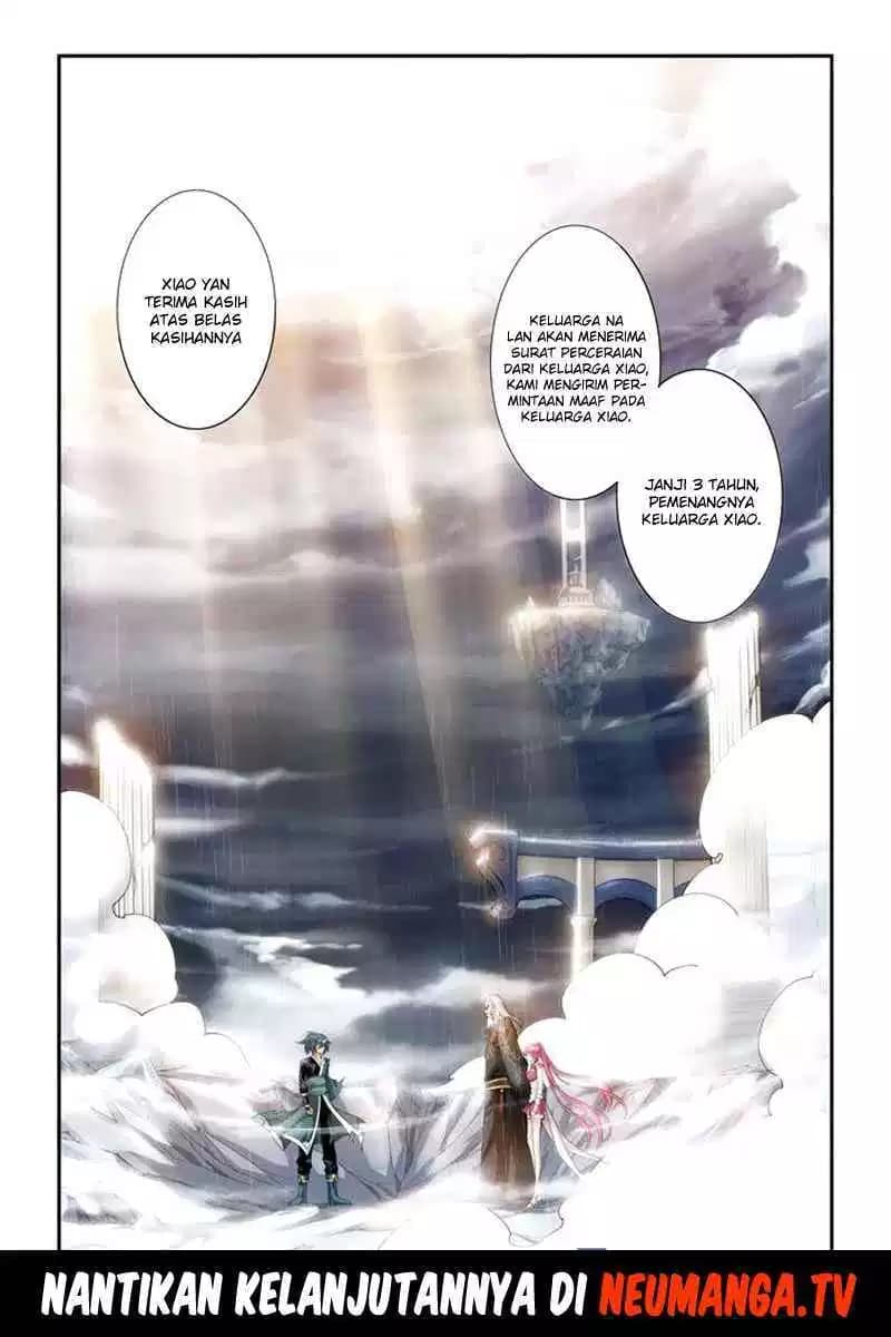 Chapter Komik
              Battle Through the Heavens Chapter 77 - page 23