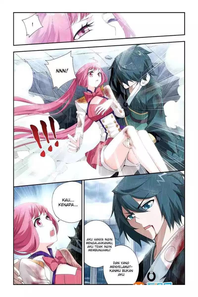 Chapter Komik
              Battle Through the Heavens Chapter 77 - page 20