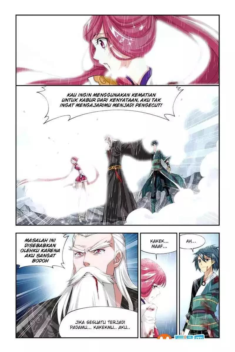 Chapter Komik
              Battle Through the Heavens Chapter 77 - page 22