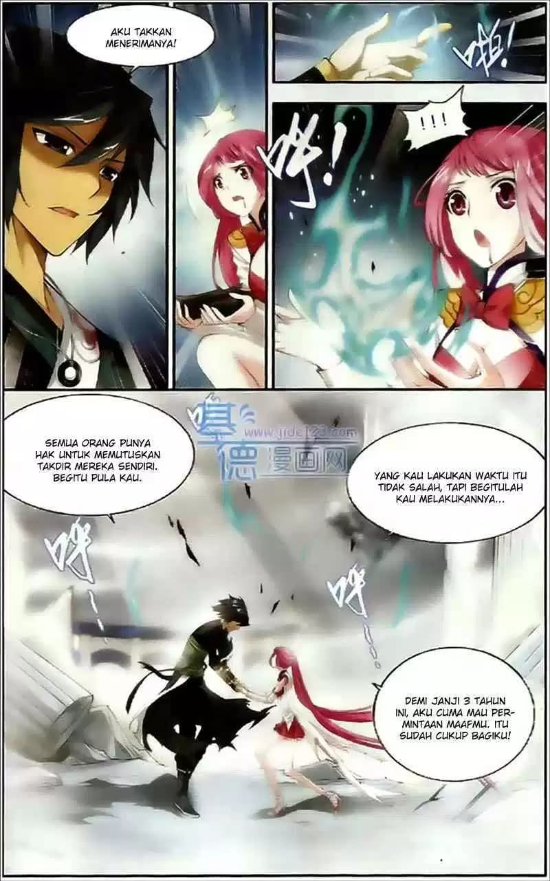 Chapter Komik
              Battle Through the Heavens Chapter 78 - page 7