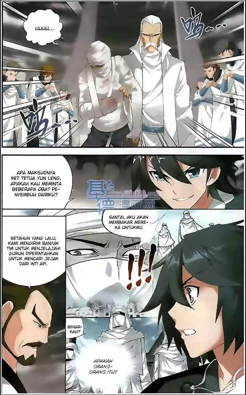 Chapter Komik
              Battle Through the Heavens Chapter 78 - page 15