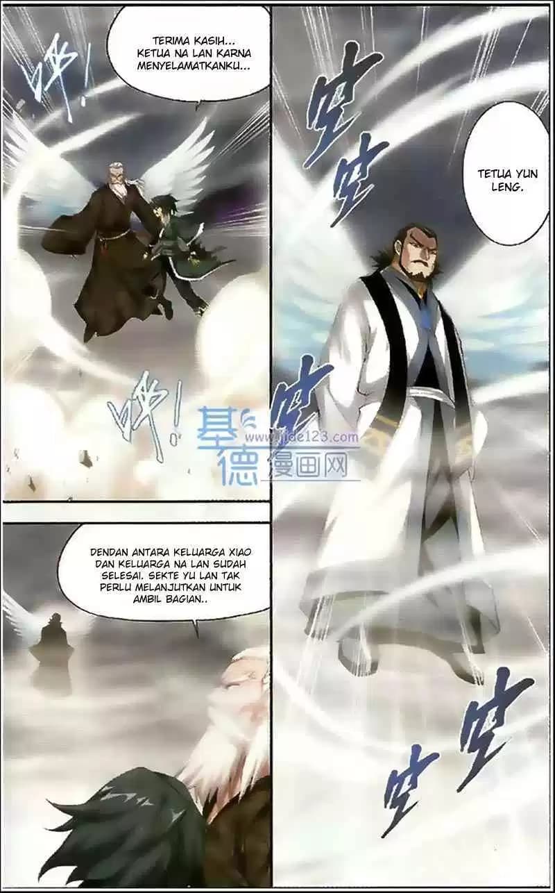 Chapter Komik
              Battle Through the Heavens Chapter 78 - page 13