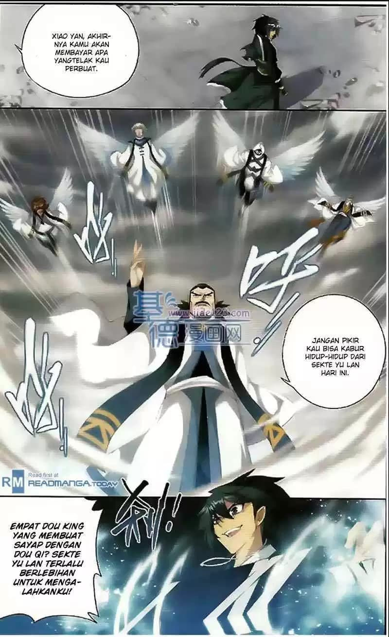 Chapter Komik
              Battle Through the Heavens Chapter 78 - page 23