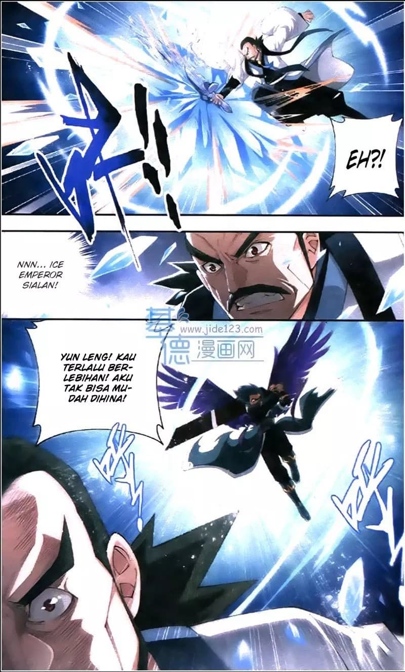 Chapter Komik
              Battle Through the Heavens Chapter 79 - page 14