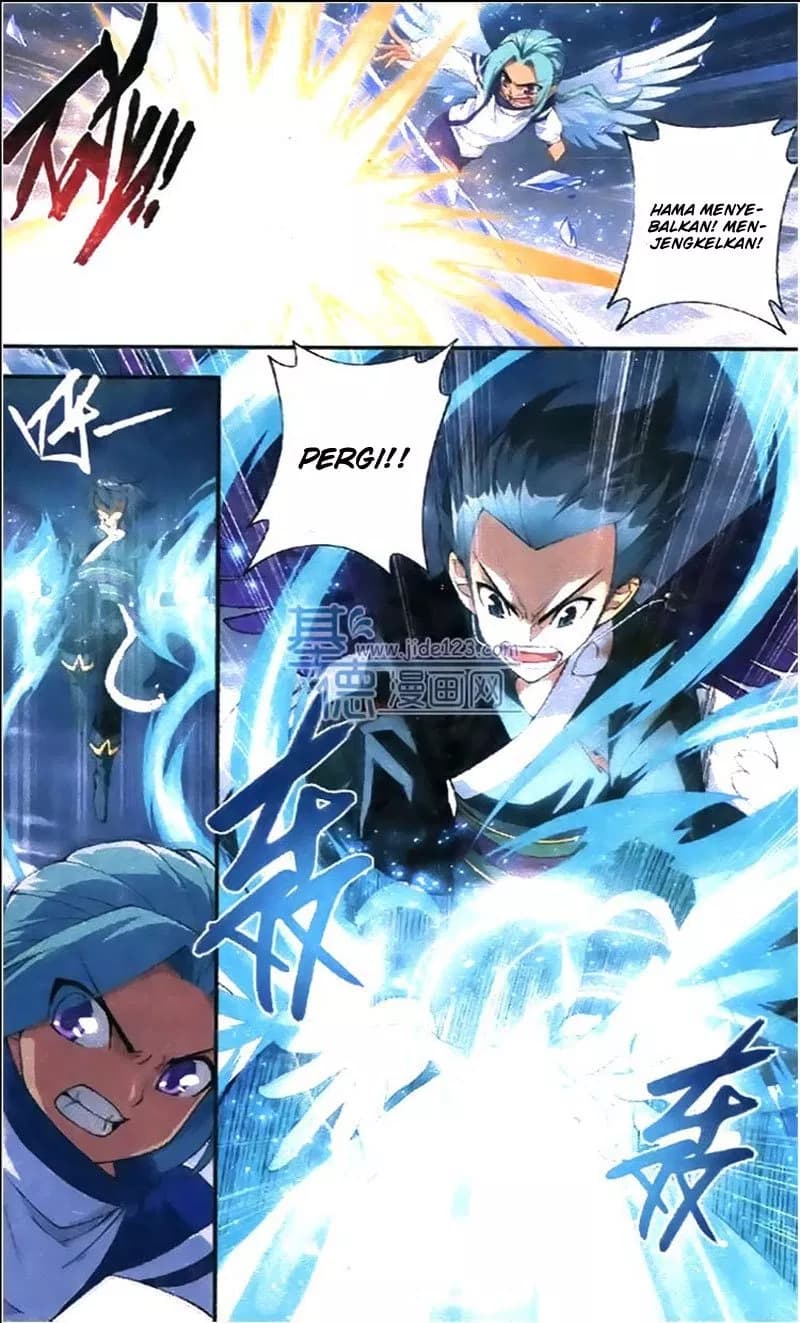 Chapter Komik
              Battle Through the Heavens Chapter 79 - page 12