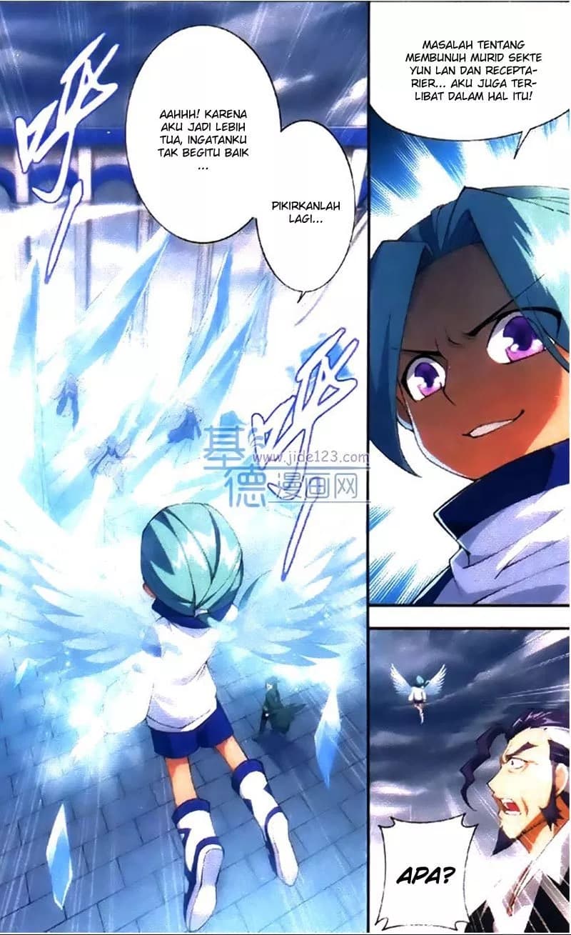 Chapter Komik
              Battle Through the Heavens Chapter 79 - page 5