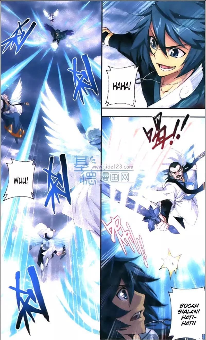 Chapter Komik
              Battle Through the Heavens Chapter 79 - page 13