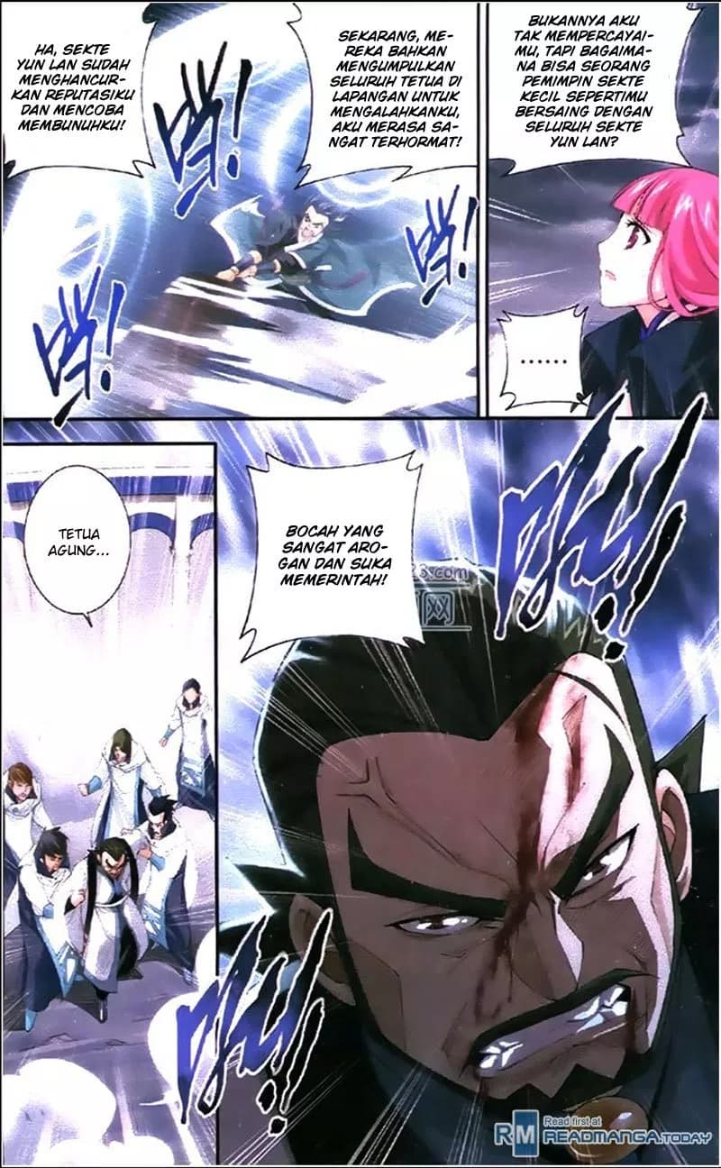 Chapter Komik
              Battle Through the Heavens Chapter 79 - page 19