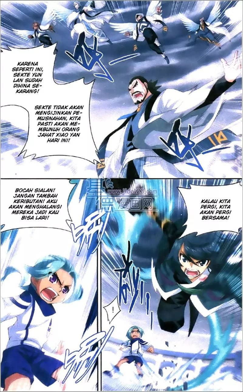 Chapter Komik
              Battle Through the Heavens Chapter 79 - page 9