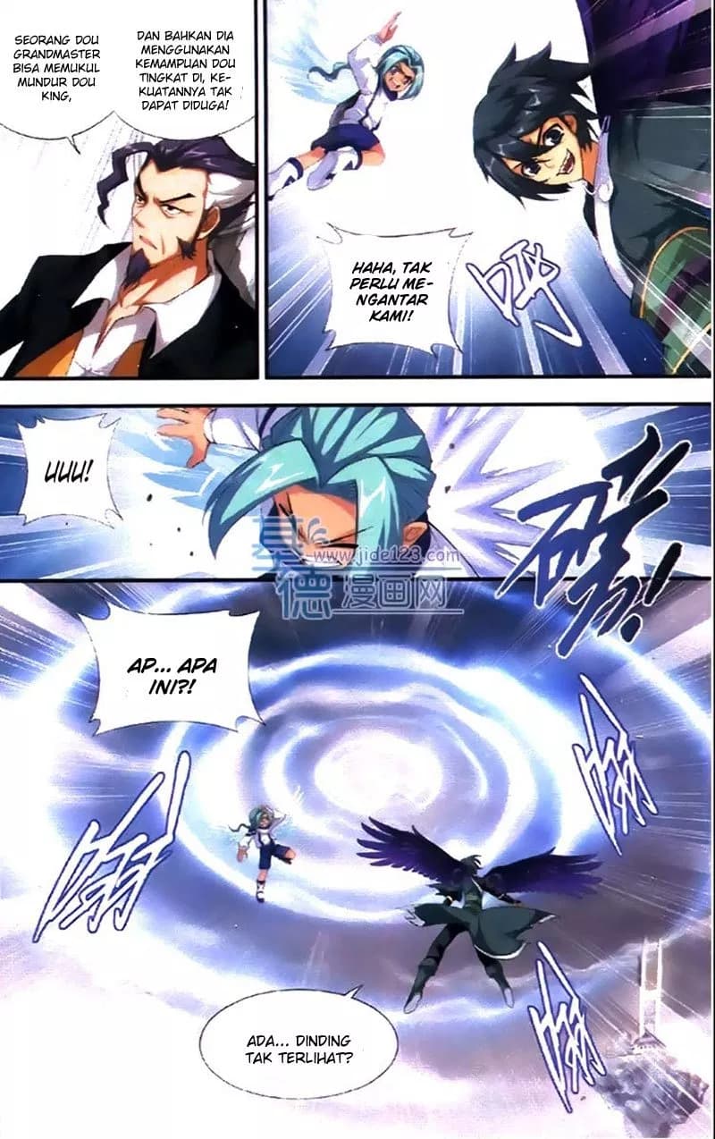 Chapter Komik
              Battle Through the Heavens Chapter 79 - page 16