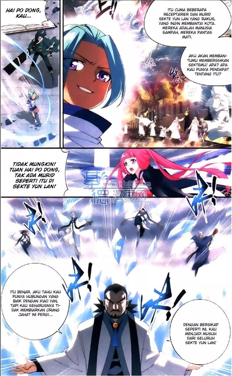 Chapter Komik
              Battle Through the Heavens Chapter 79 - page 6