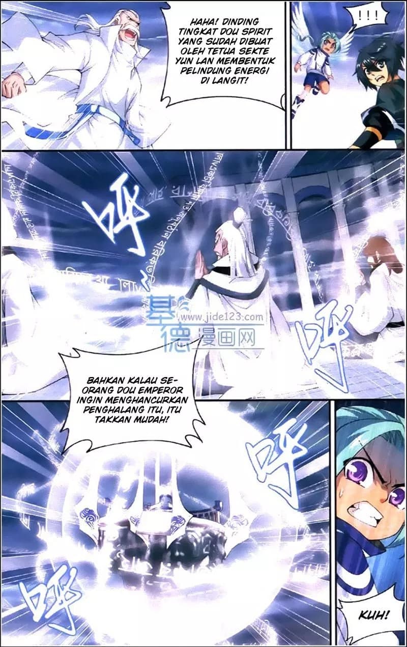 Chapter Komik
              Battle Through the Heavens Chapter 79 - page 17