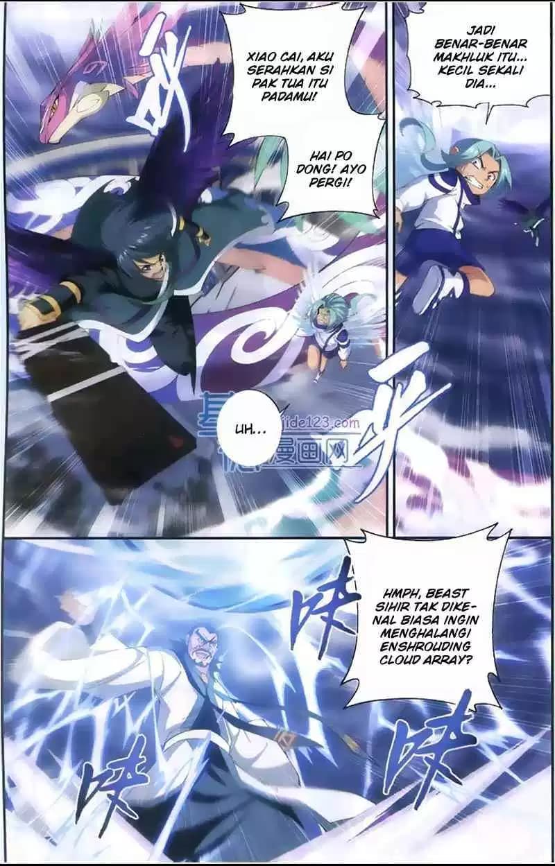 Chapter Komik
              Battle Through the Heavens Chapter 80 - page 22