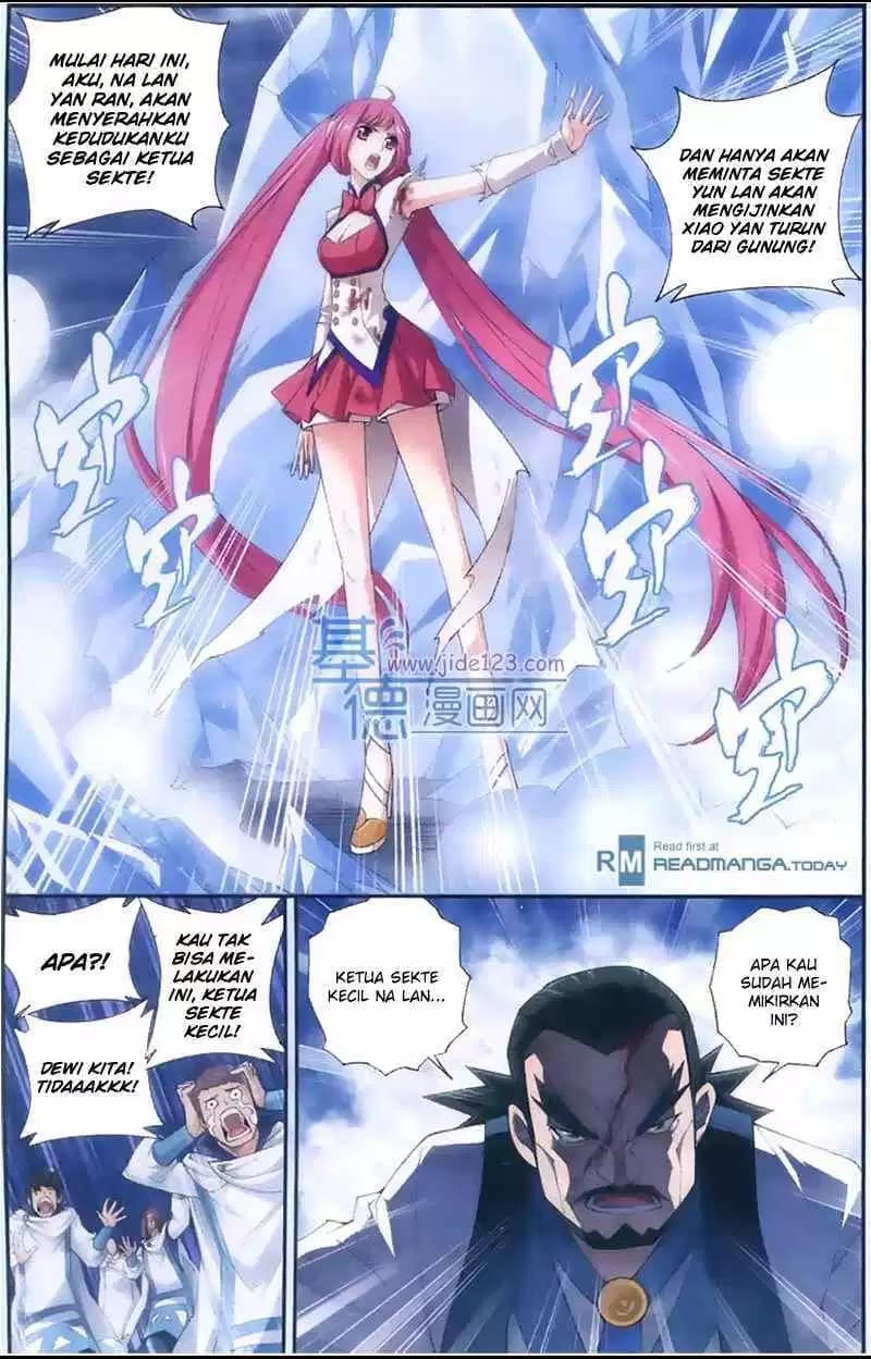 Chapter Komik
              Battle Through the Heavens Chapter 80 - page 15