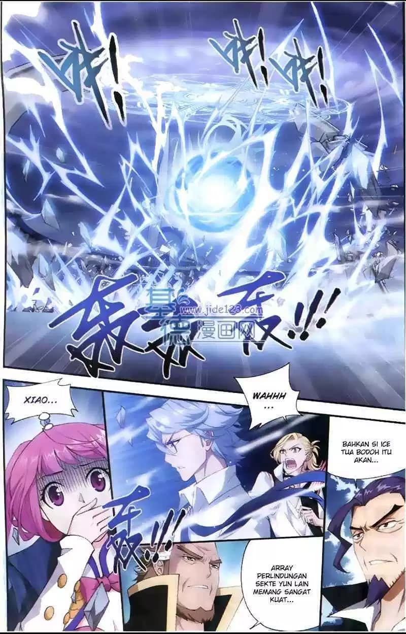 Chapter Komik
              Battle Through the Heavens Chapter 80 - page 5