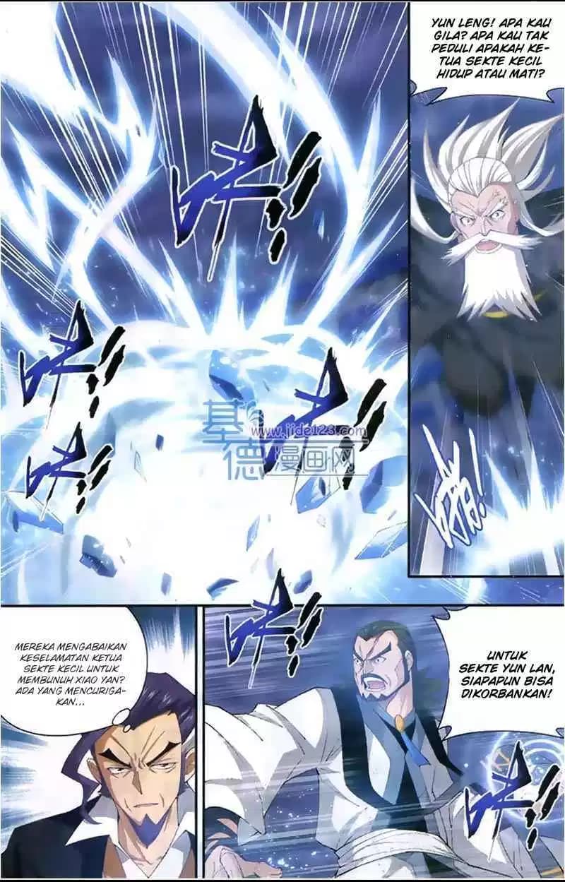 Chapter Komik
              Battle Through the Heavens Chapter 80 - page 18