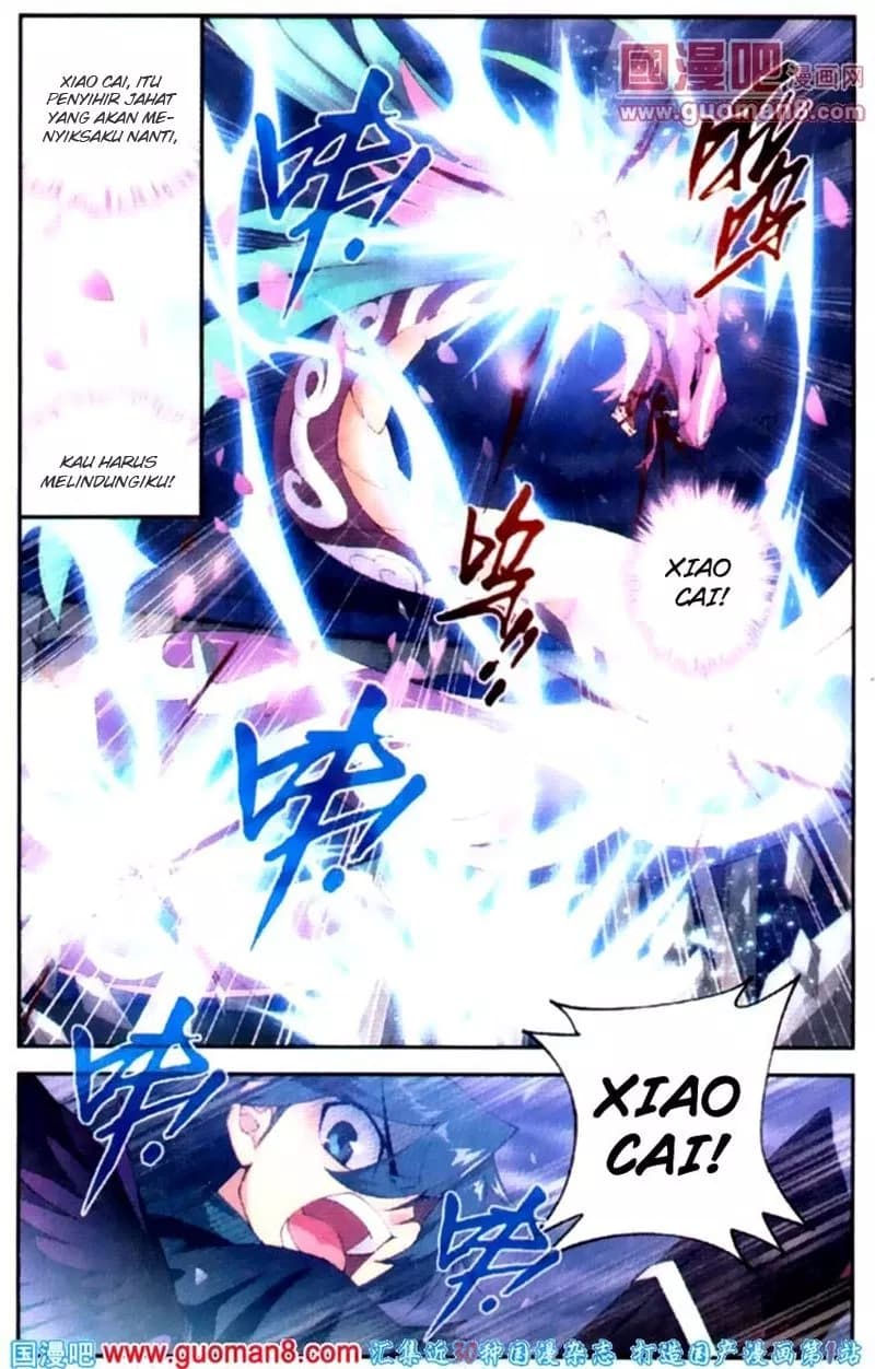 Chapter Komik
              Battle Through the Heavens Chapter 81 - page 4