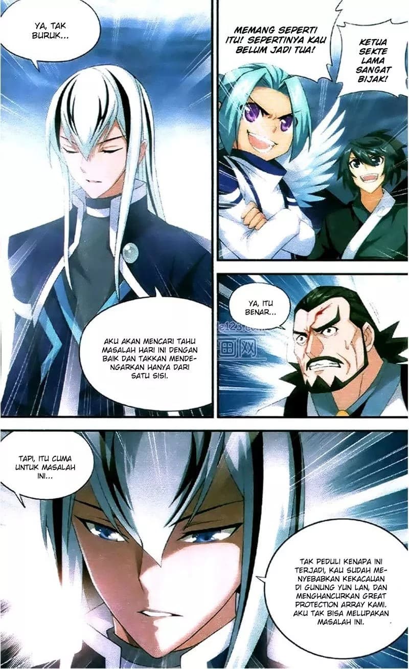 Chapter Komik
              Battle Through the Heavens Chapter 81 - page 21