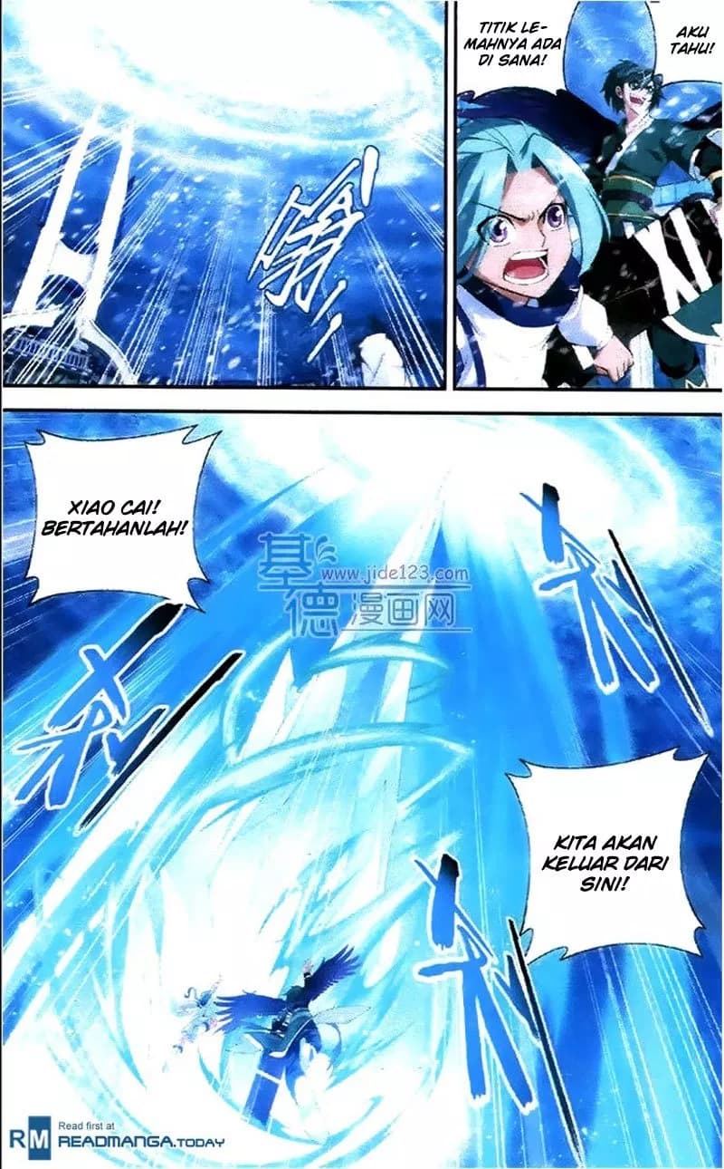 Chapter Komik
              Battle Through the Heavens Chapter 81 - page 7