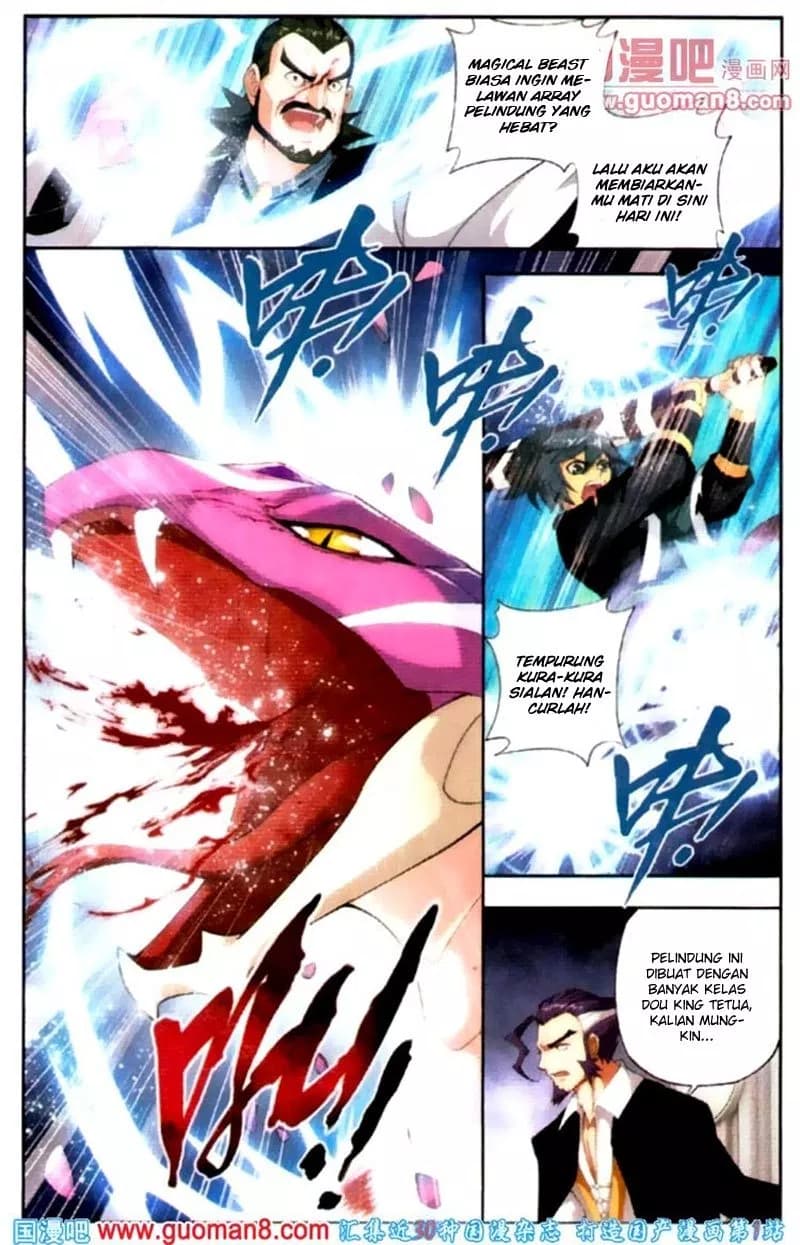 Chapter Komik
              Battle Through the Heavens Chapter 81 - page 5