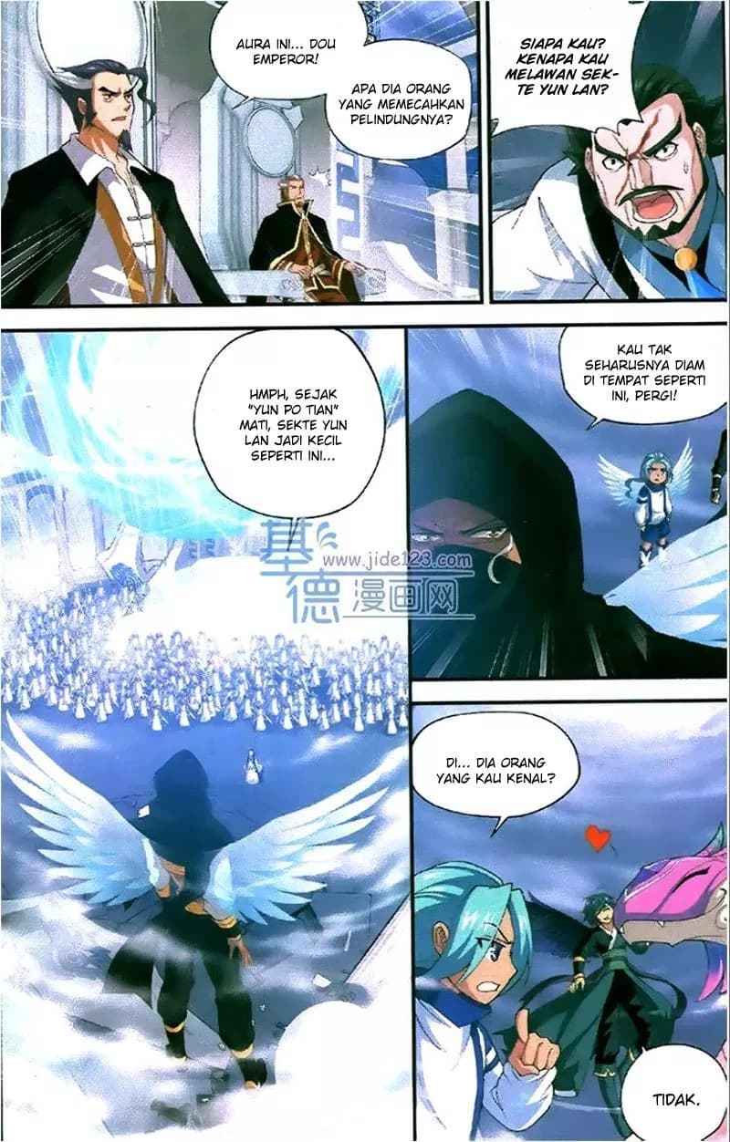 Chapter Komik
              Battle Through the Heavens Chapter 81 - page 13